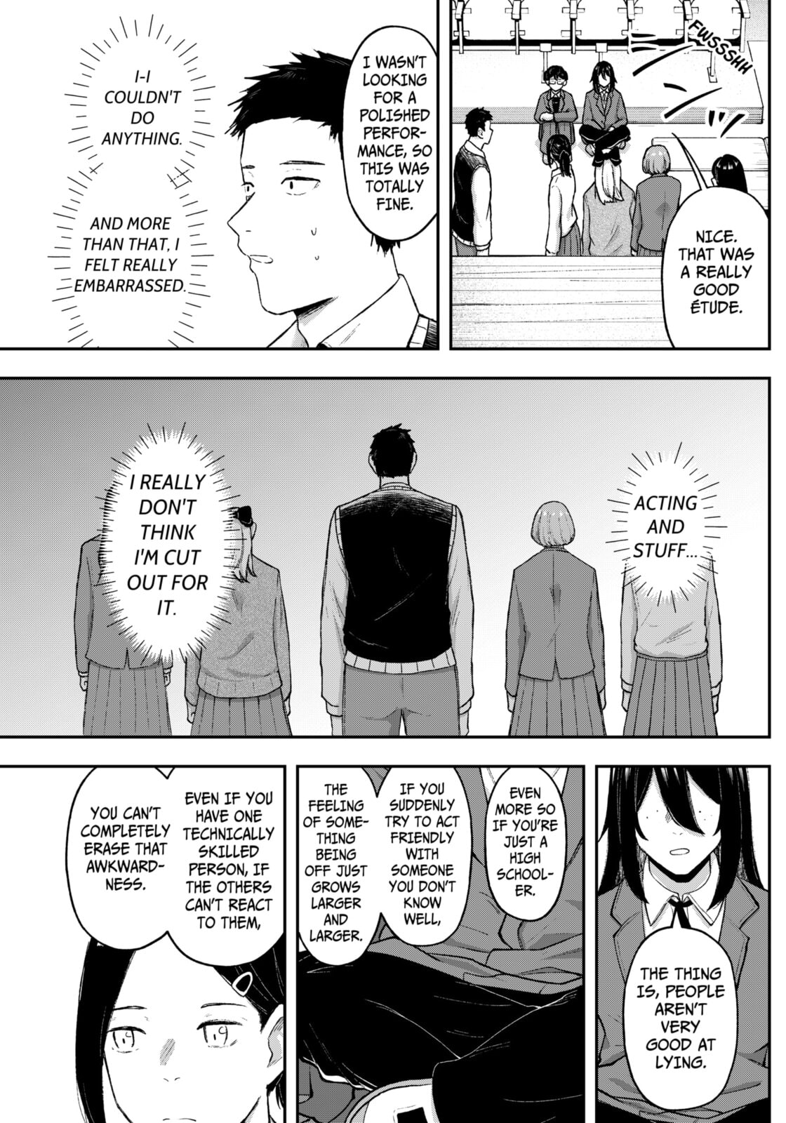 Acting Out Chapter 13 page 5 - 