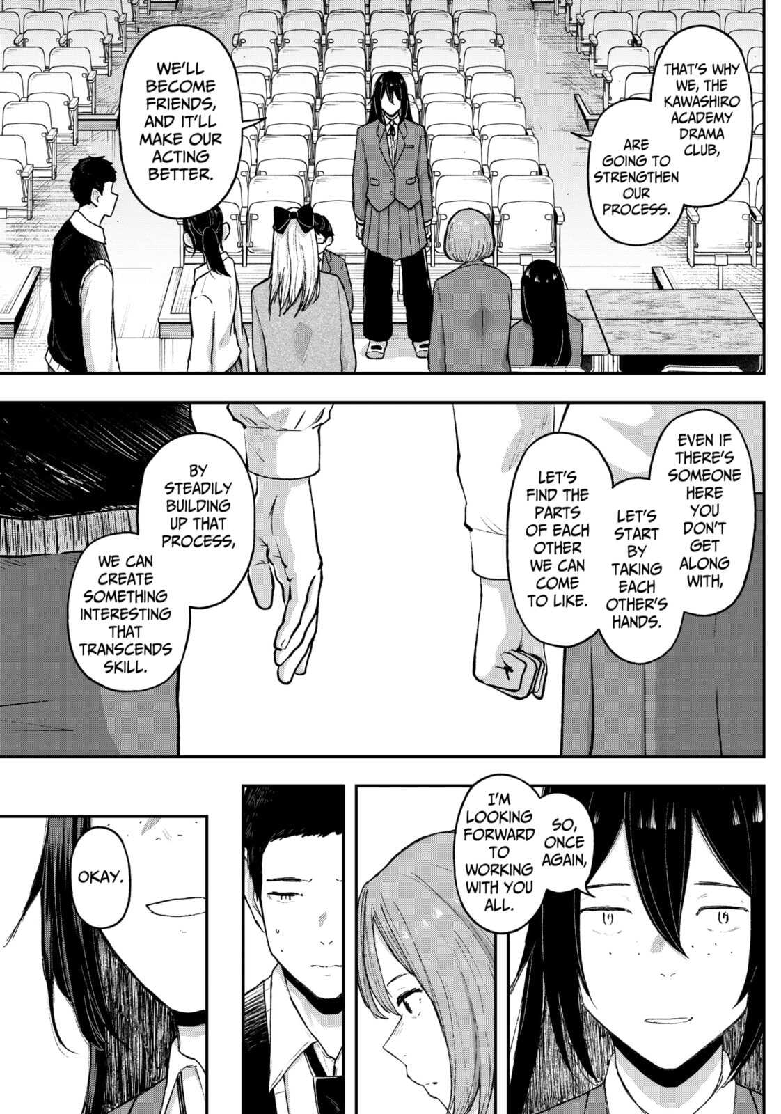Acting Out Chapter 13 page 7 - 