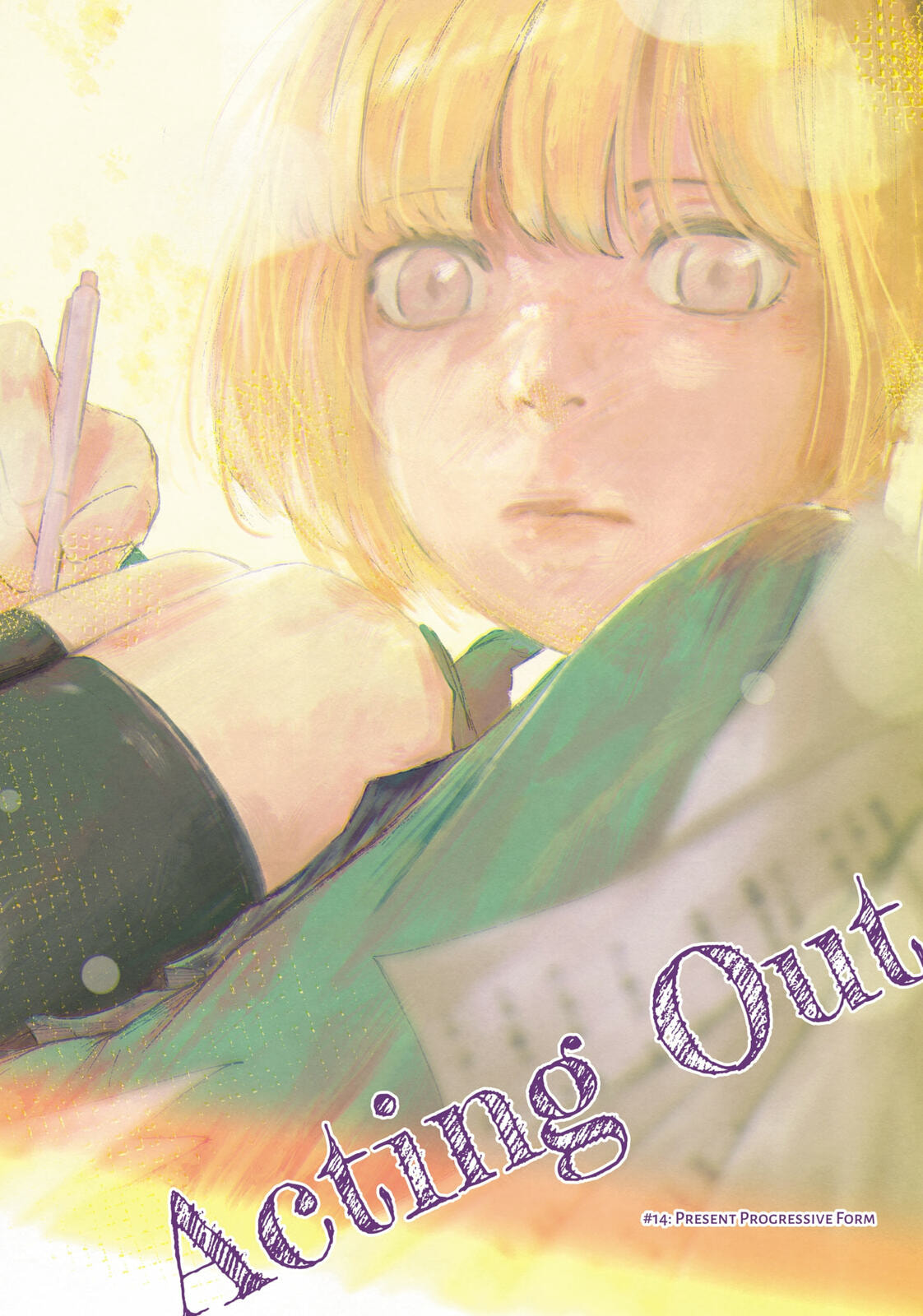Acting Out Chapter 14 page 1 - 