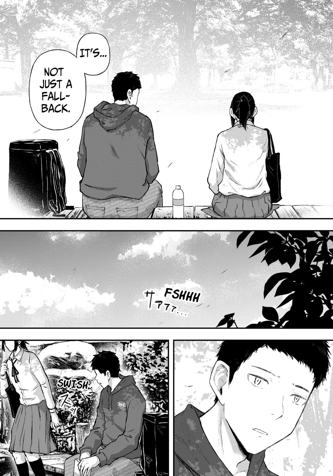 Acting Out Chapter 14 page 12 - 