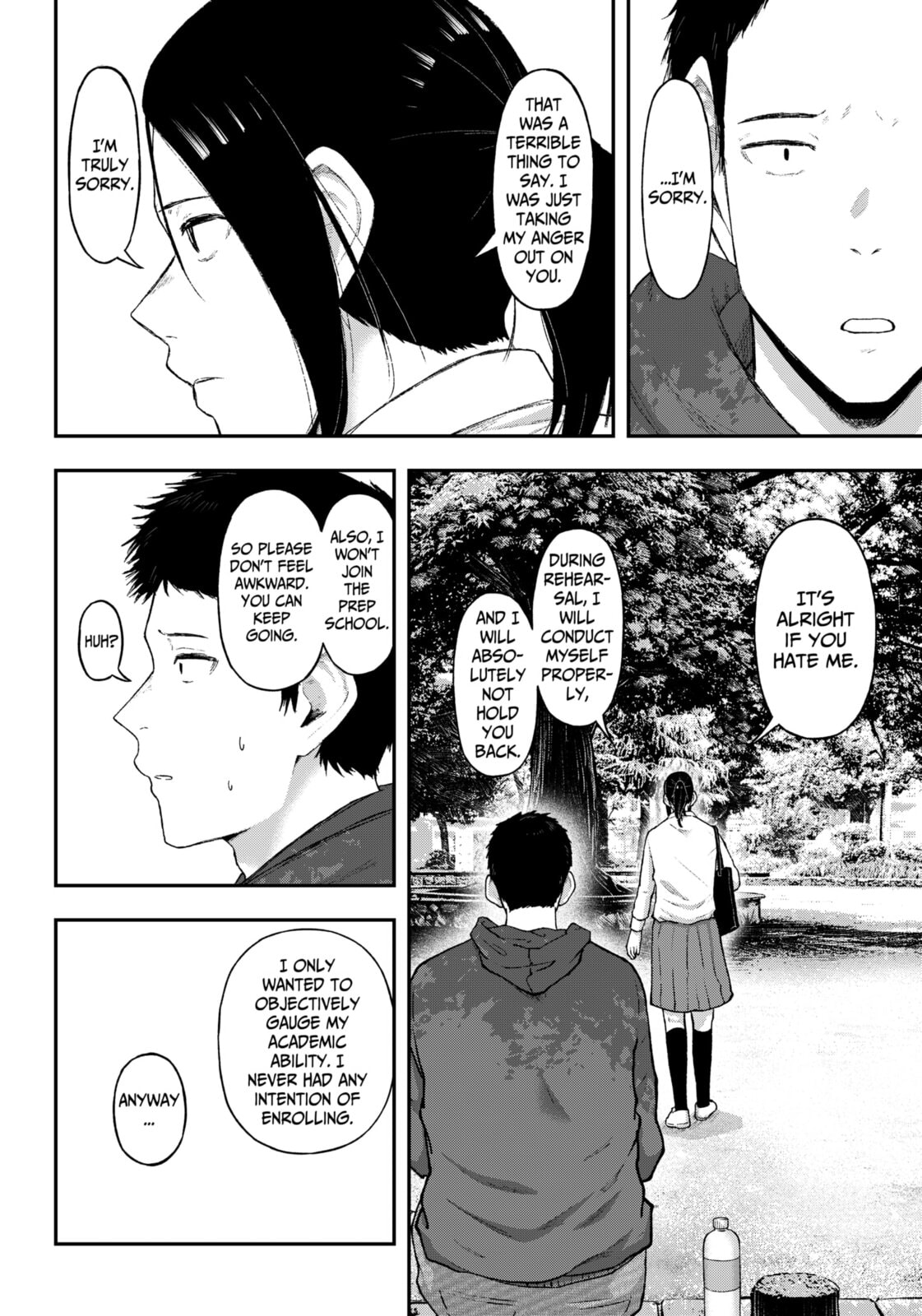 Acting Out Chapter 14 page 13 - 
