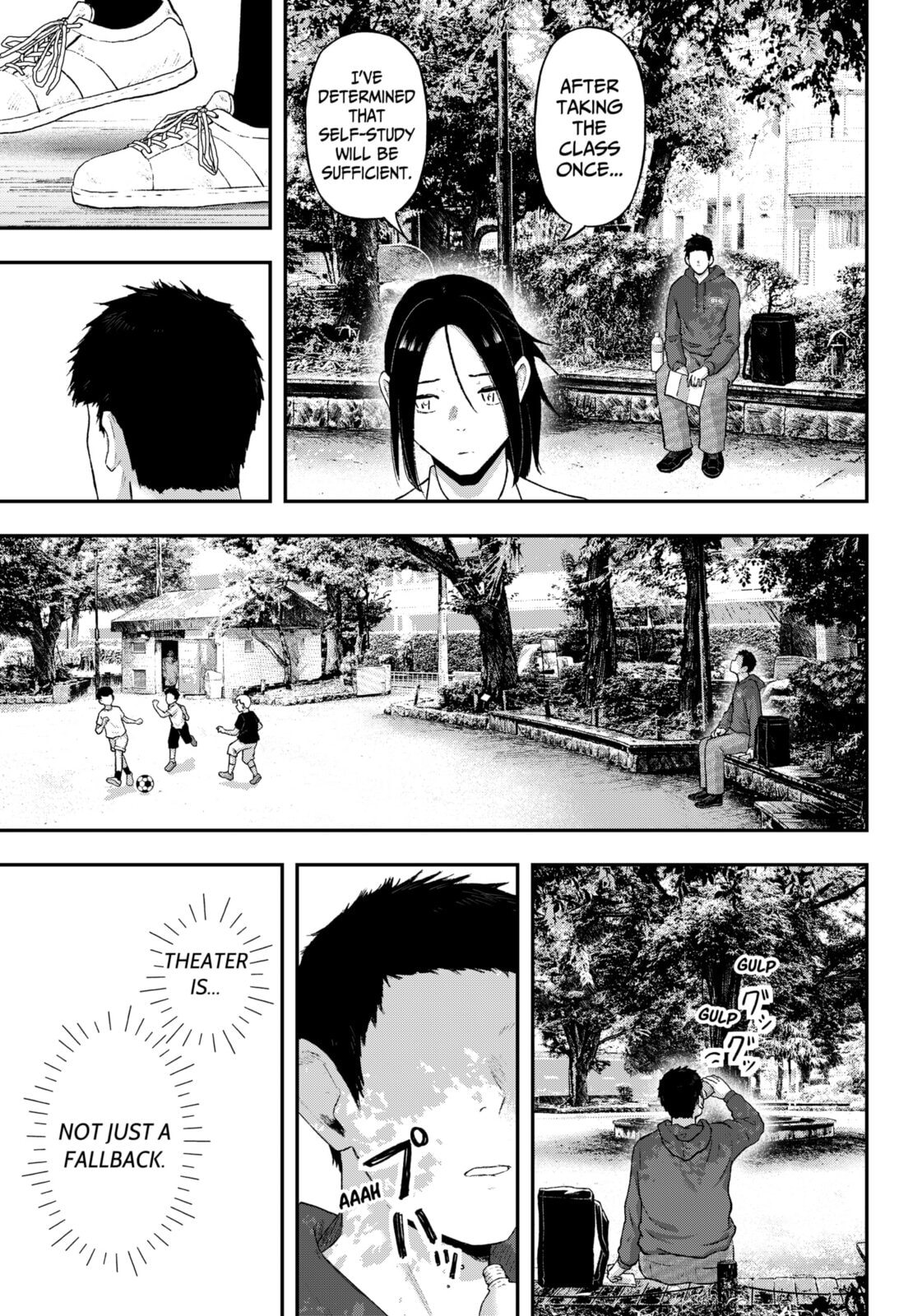 Acting Out Chapter 14 page 14 - 