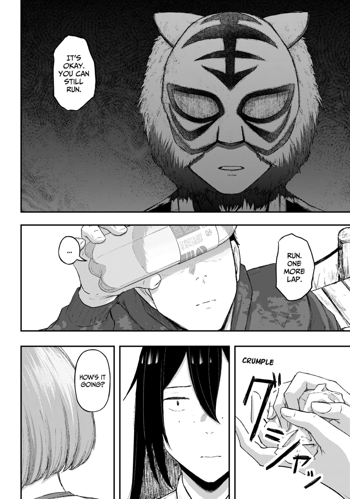Acting Out Chapter 14 page 15 - 