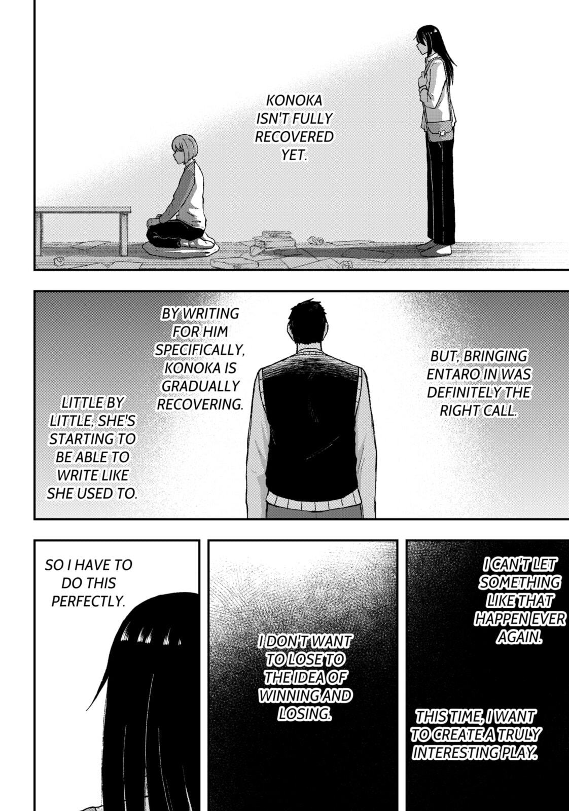 Acting Out Chapter 14 page 17 - 
