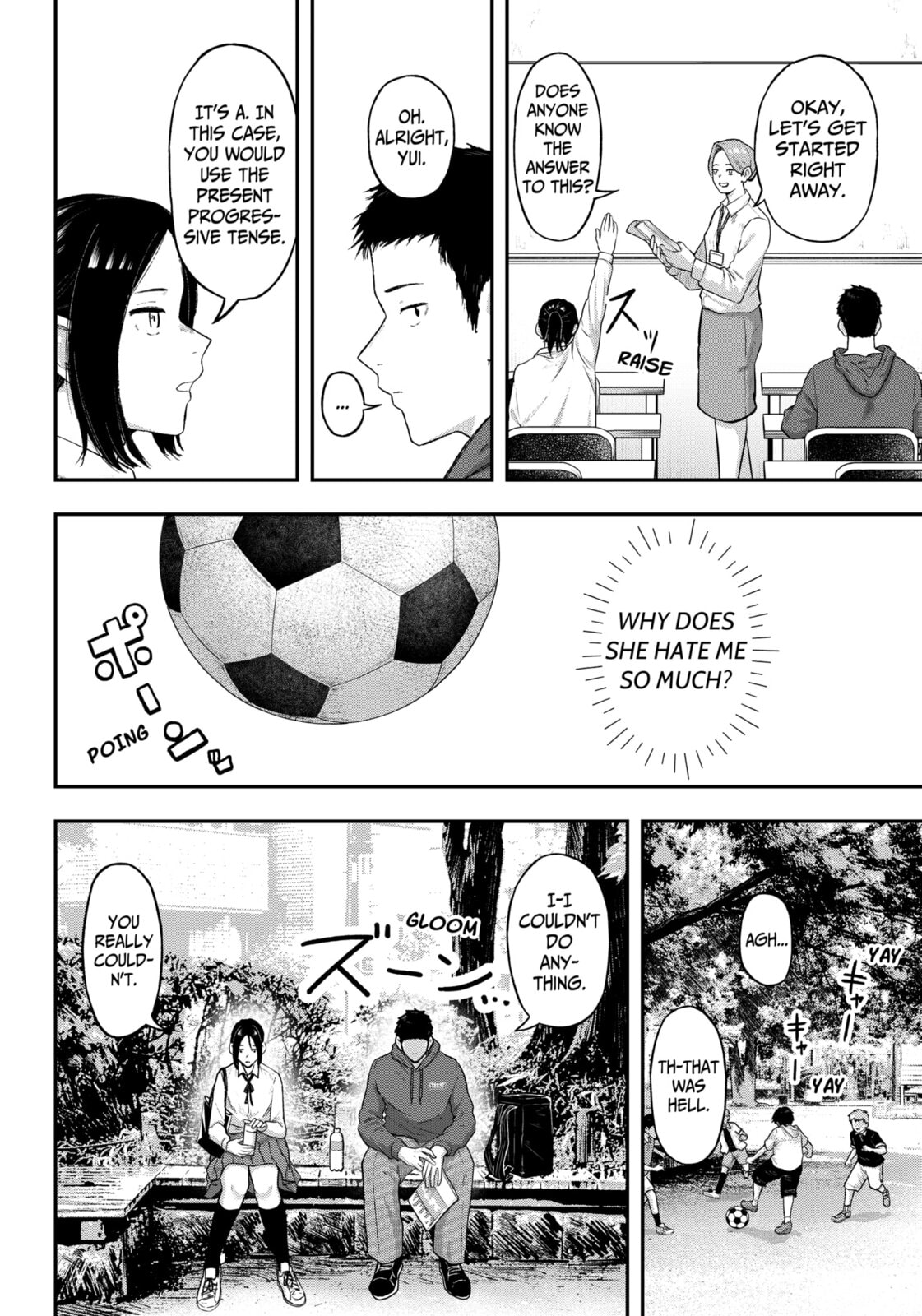 Acting Out Chapter 14 page 5 - 
