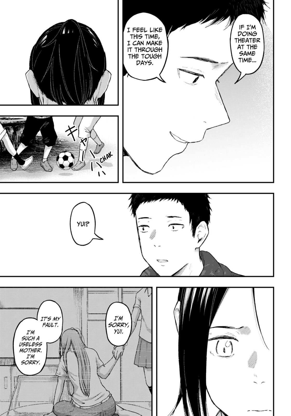 Acting Out Chapter 14 page 8 - 