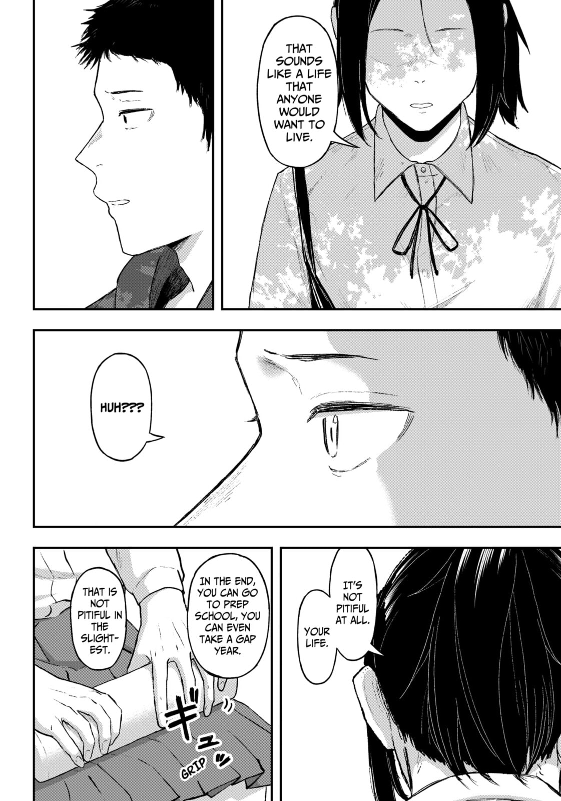 Acting Out Chapter 14 page 9 - 