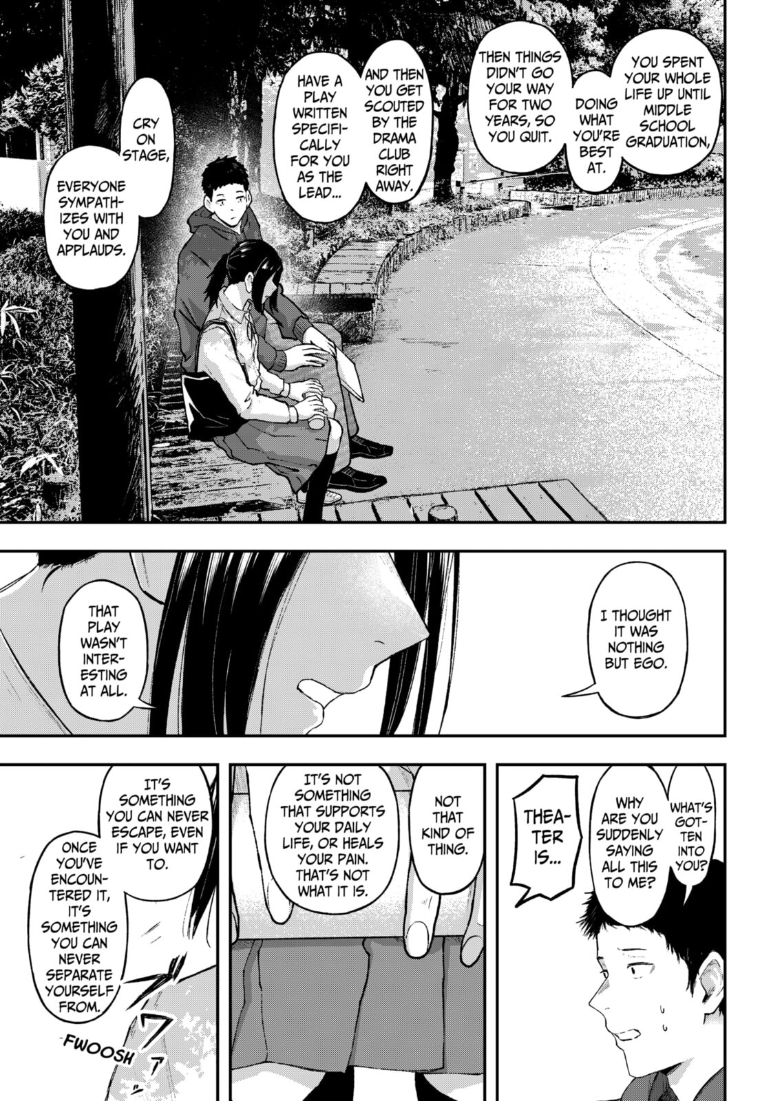 Acting Out Chapter 14 page 10 - 
