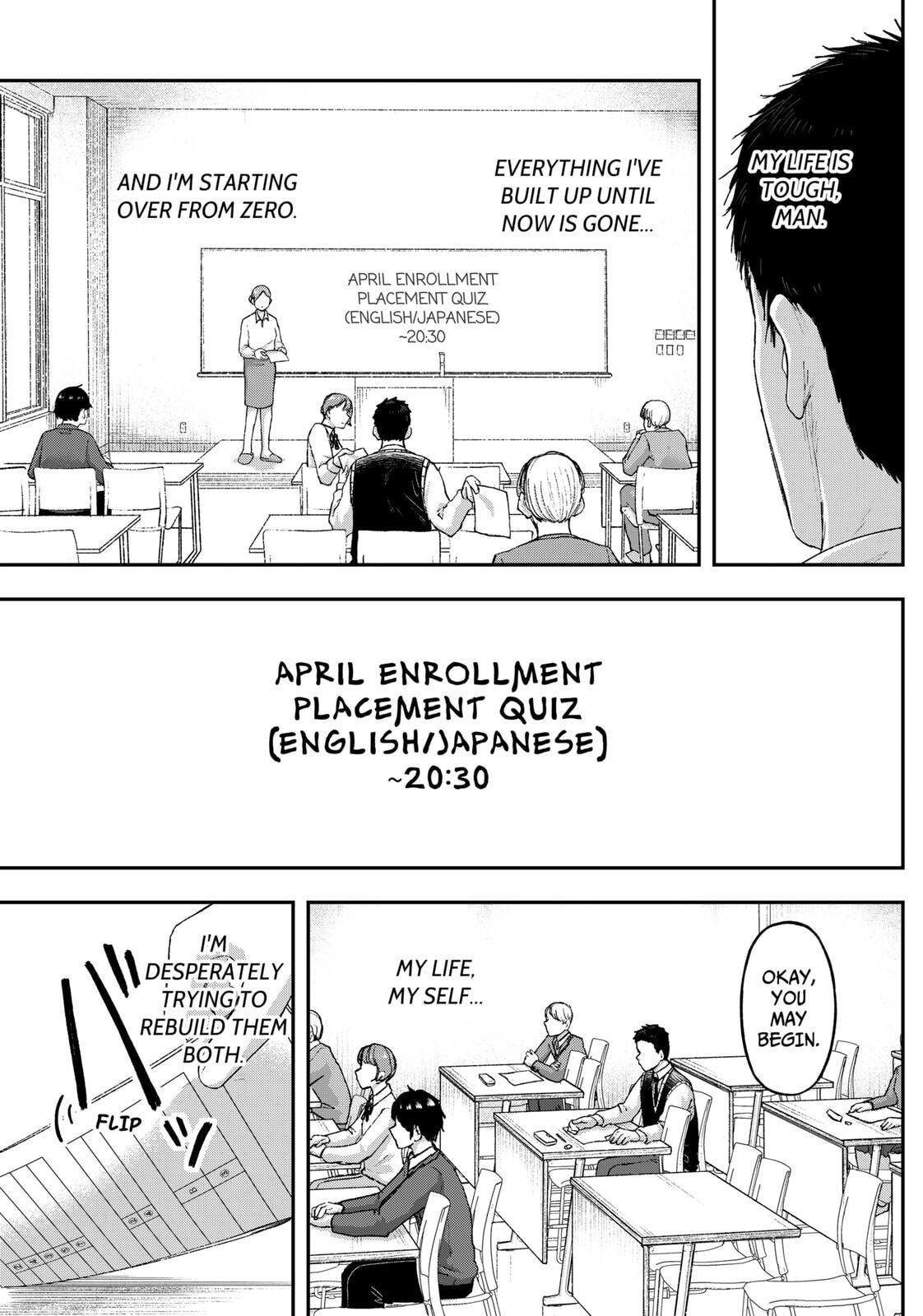 Acting Out Chapter 15 page 13 - 