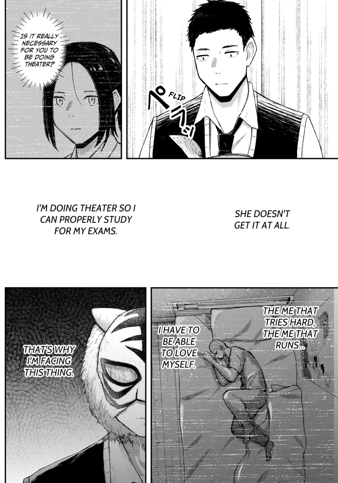 Acting Out Chapter 15 page 6 - 