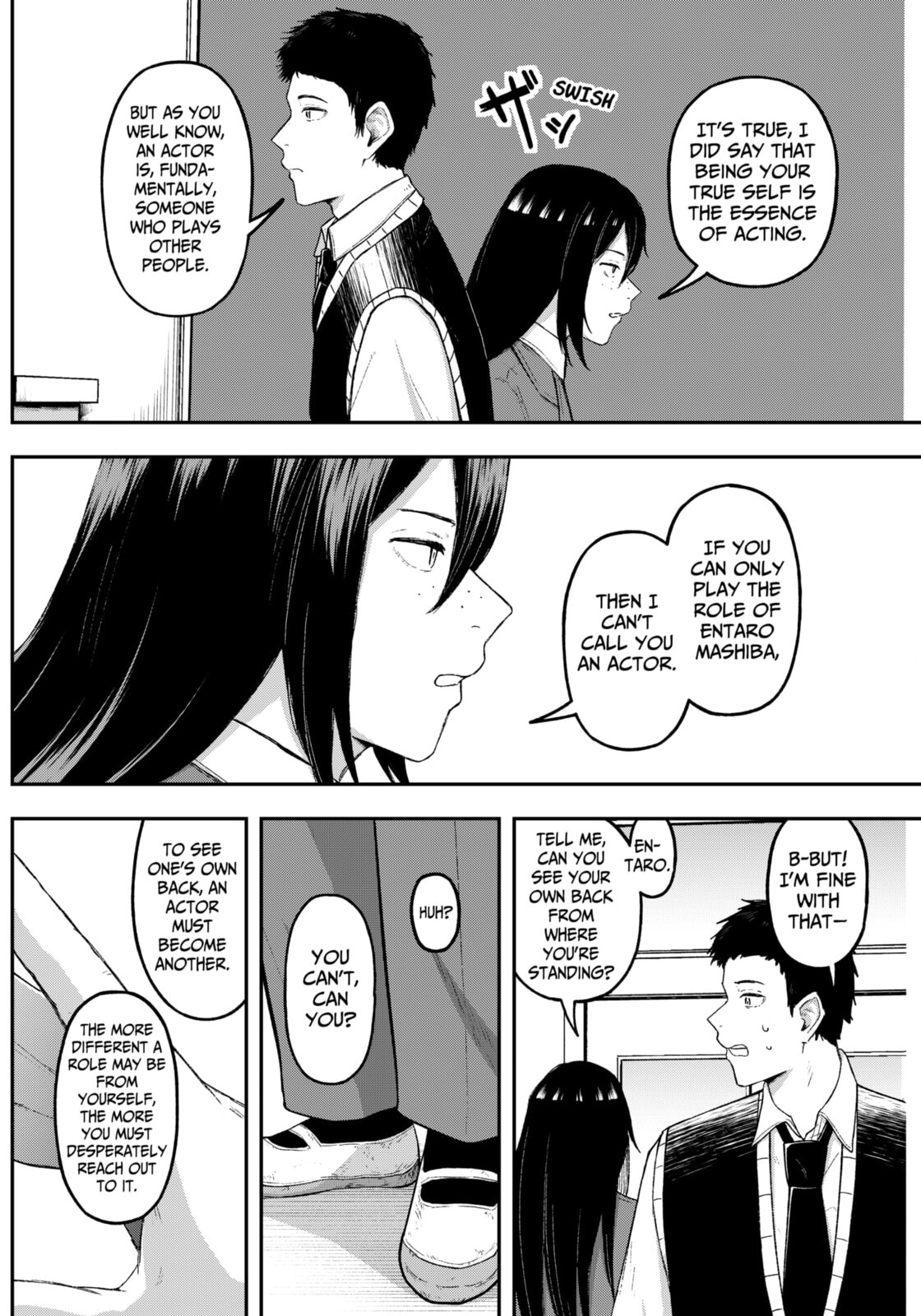 Acting Out Chapter 16 page 2 - 
