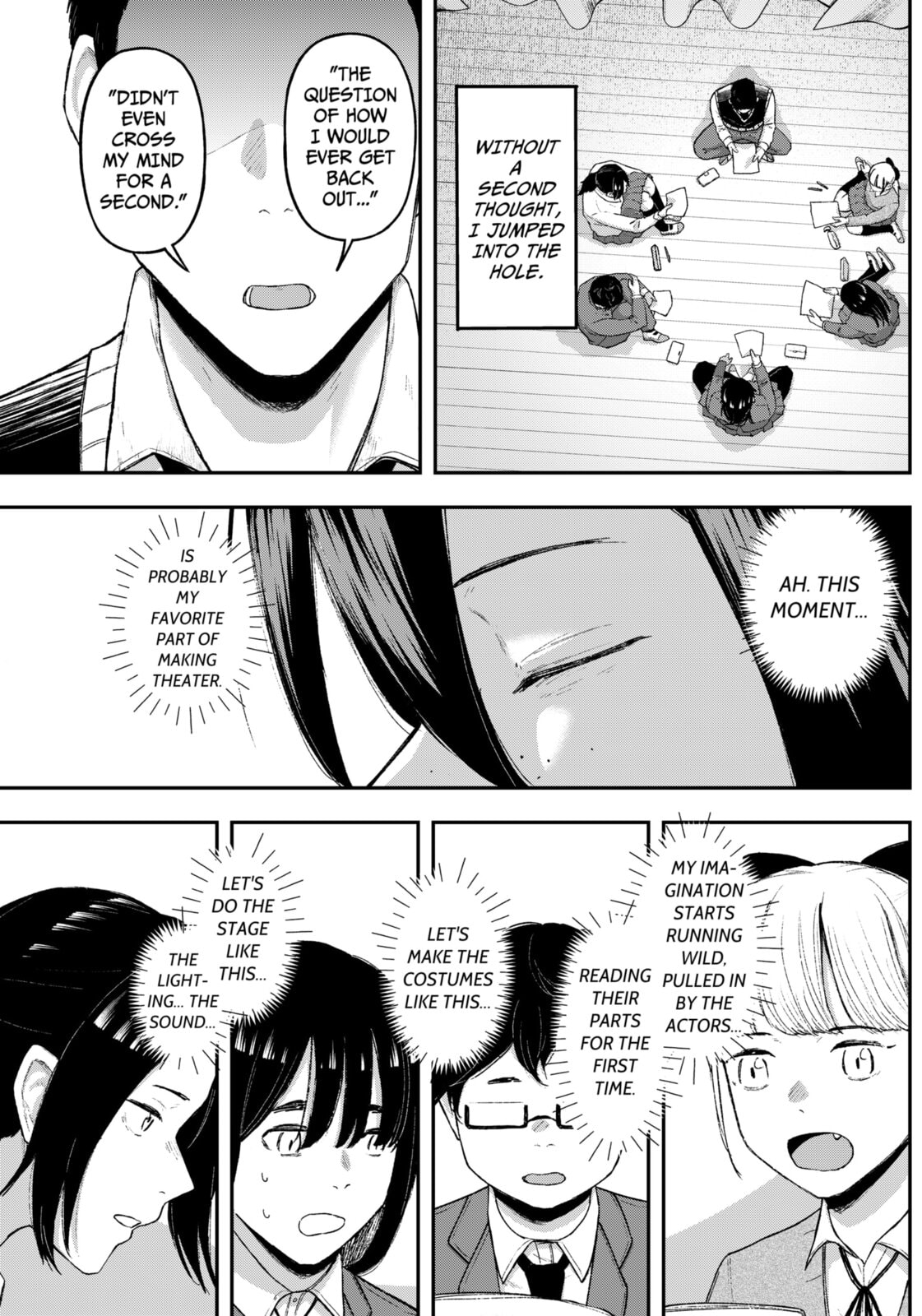 Acting Out Chapter 16 page 13 - 
