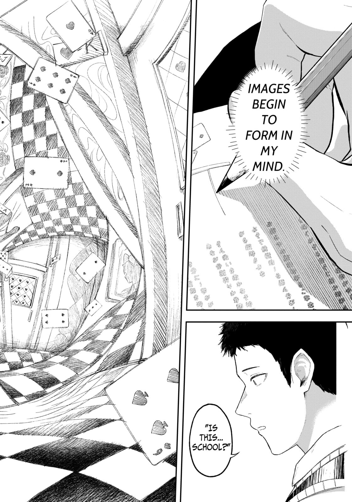 Acting Out Chapter 16 page 14 - 