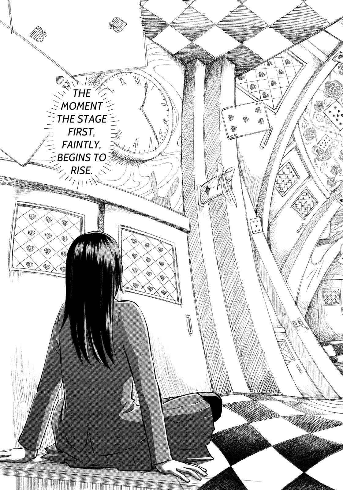 Acting Out Chapter 16 page 15 - 