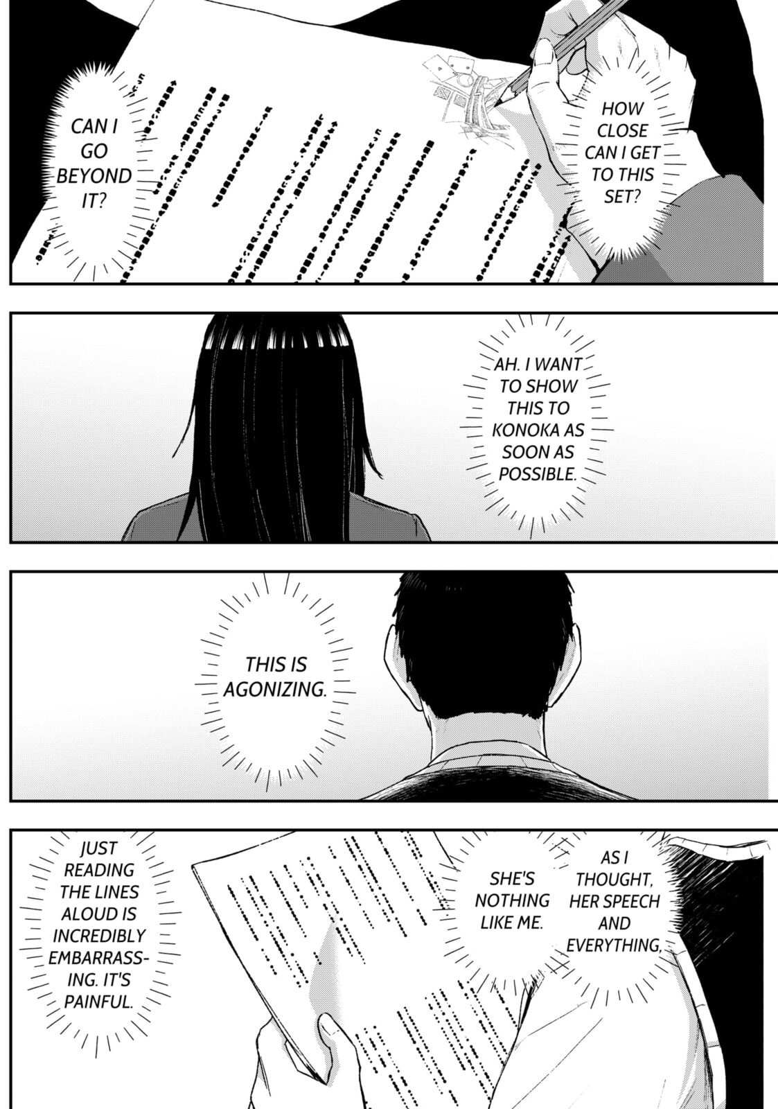 Acting Out Chapter 16 page 16 - 