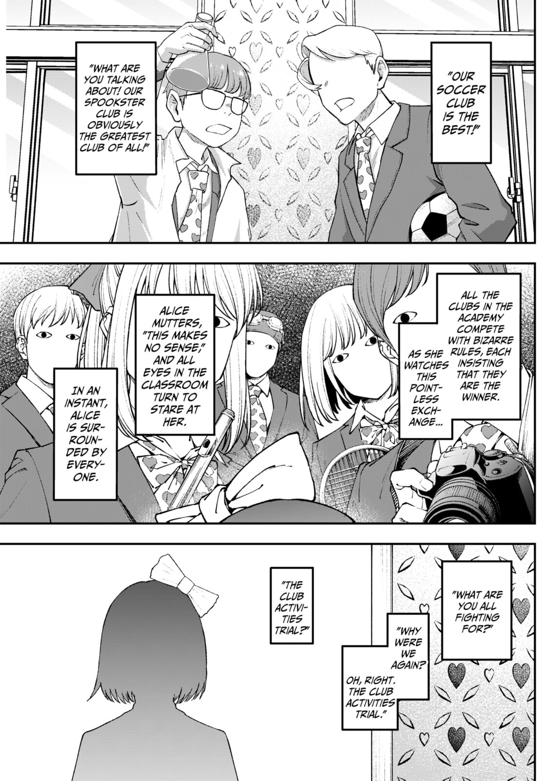 Acting Out Chapter 17 page 3 - 