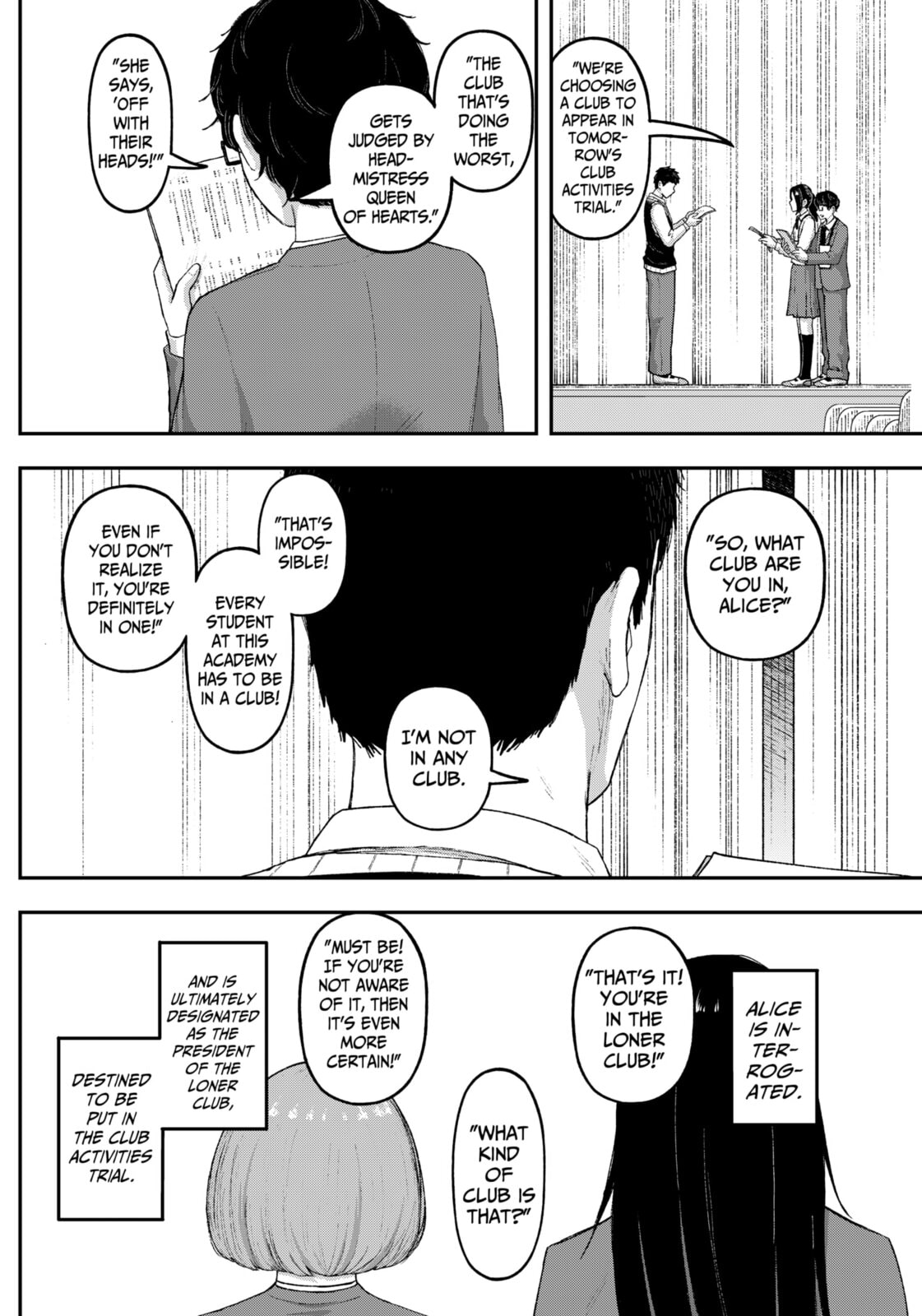 Acting Out Chapter 17 page 4 - 
