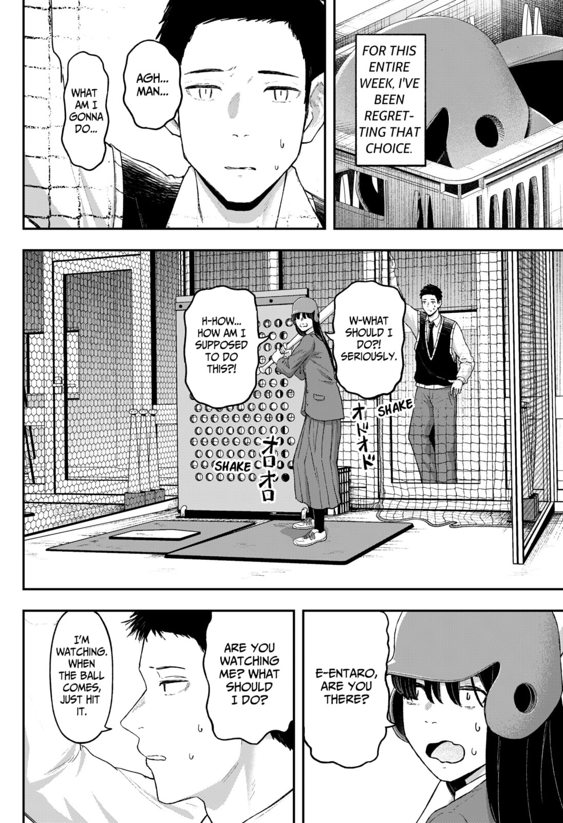 Acting Out Chapter 18 page 2 - 