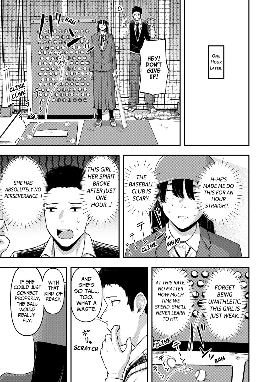 Acting Out Chapter 18 page 11 - 