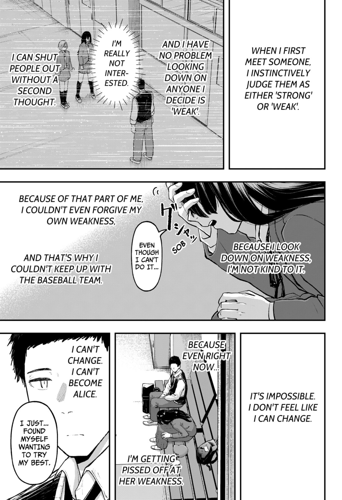 Acting Out Chapter 18 page 15 - 