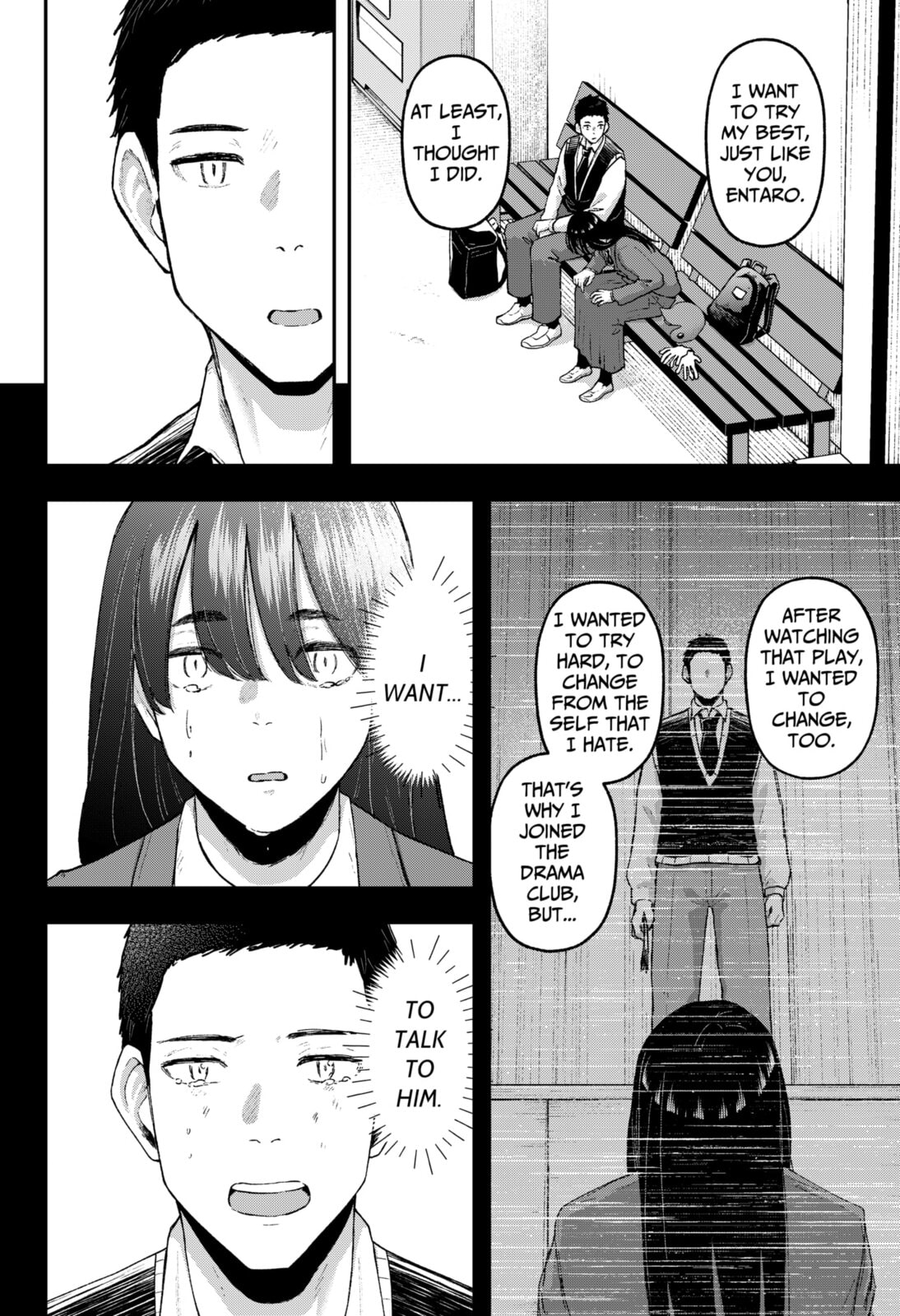 Acting Out Chapter 18 page 16 - 
