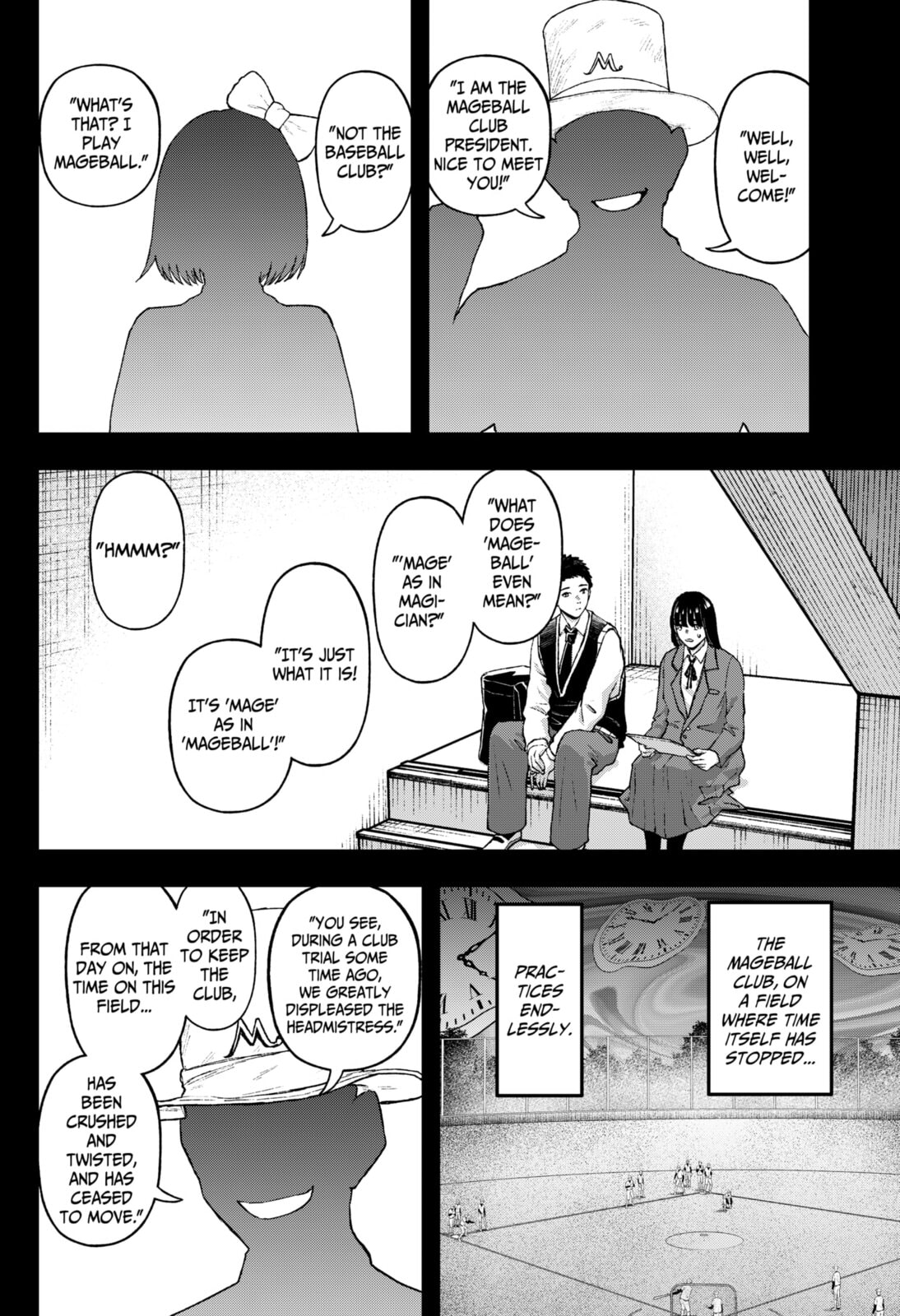 Acting Out Chapter 18 page 4 - 