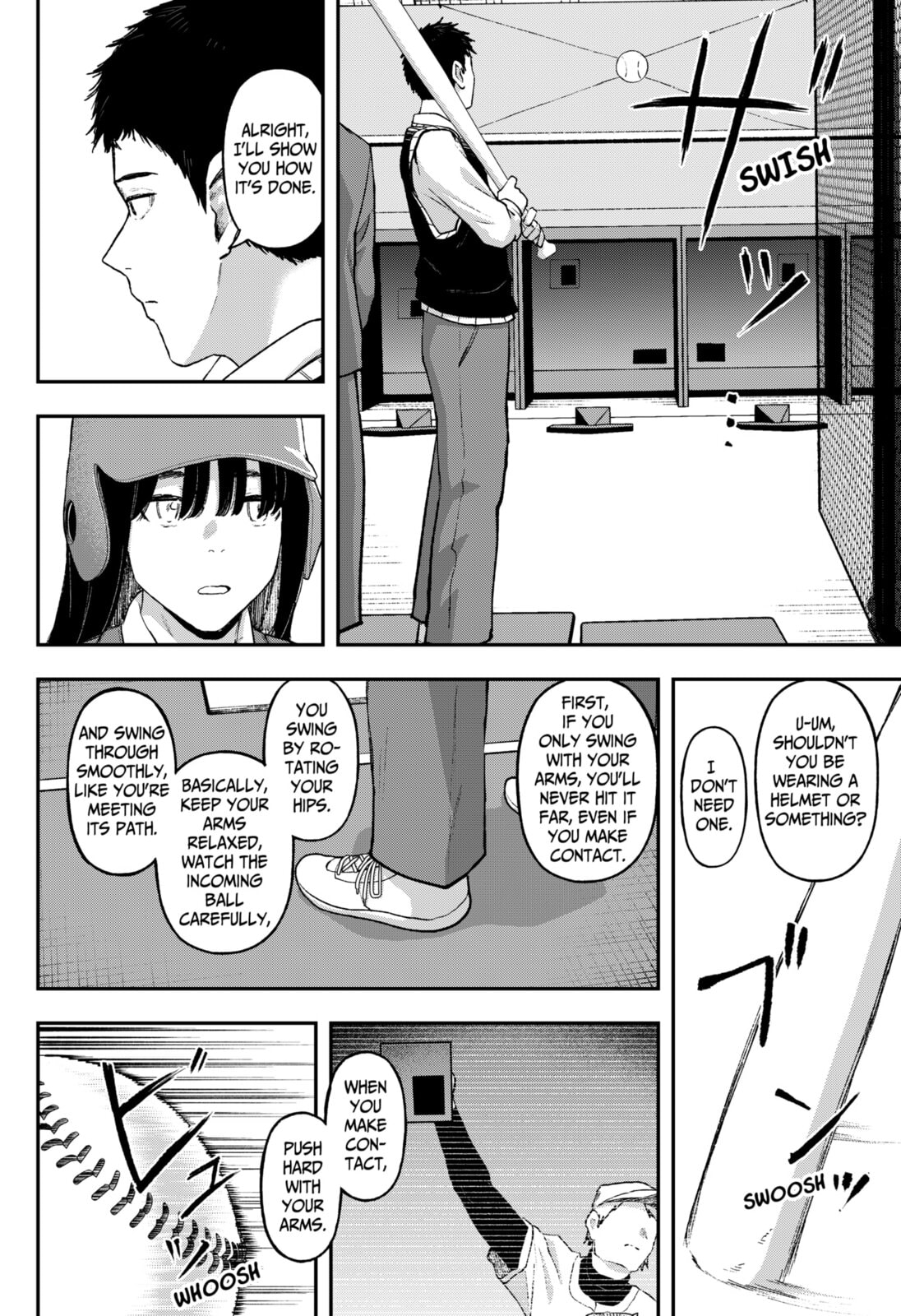 Acting Out Chapter 18 page 8 - 