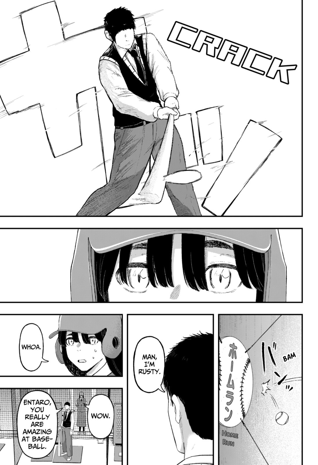 Acting Out Chapter 18 page 9 - 