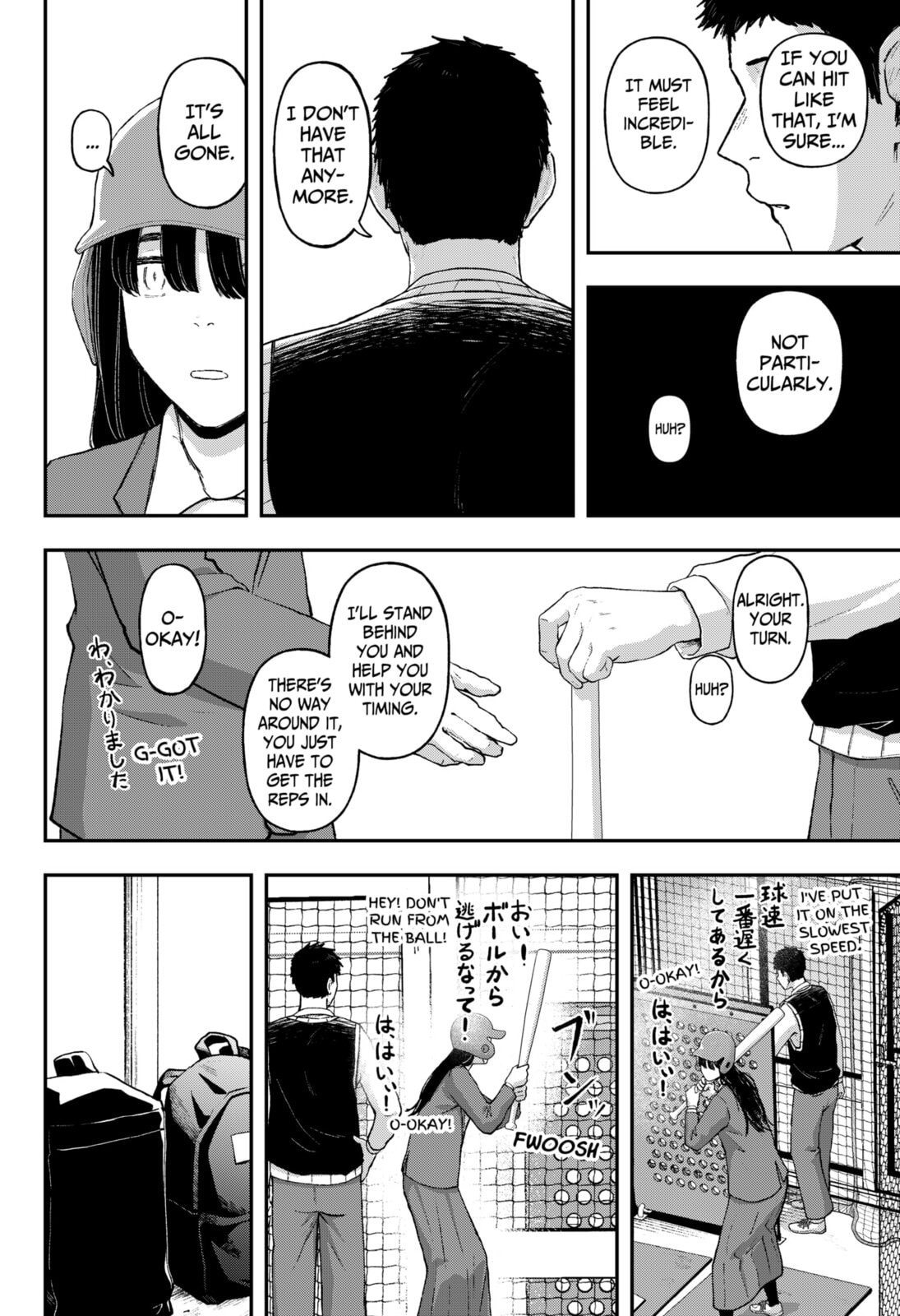 Acting Out Chapter 18 page 10 - 