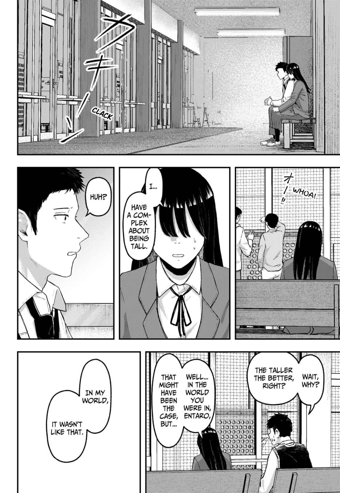 Acting Out Chapter 19 page 2 - 