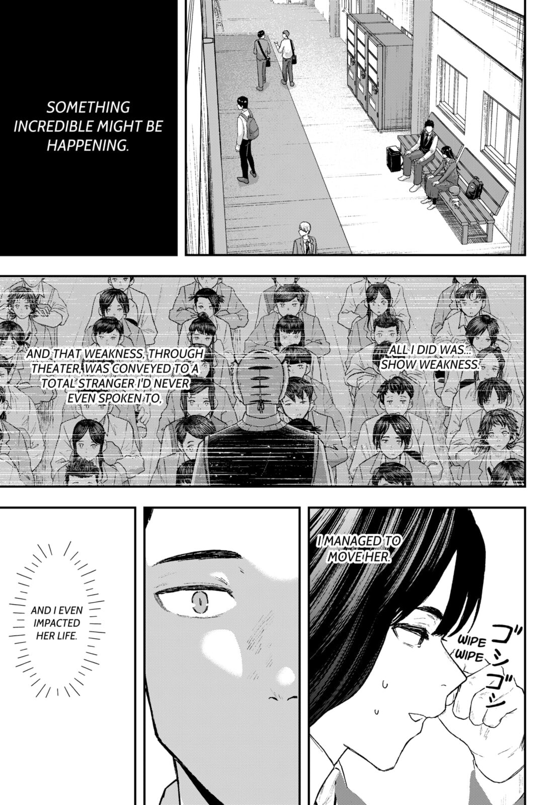 Acting Out Chapter 19 page 13 - 