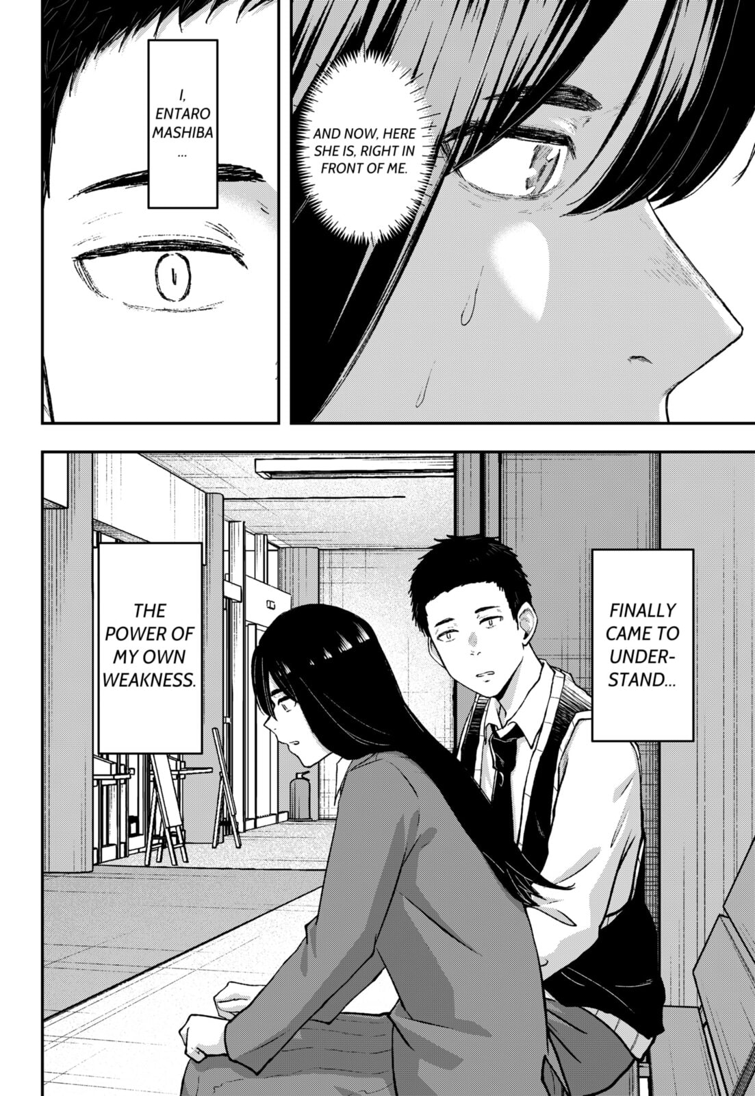 Acting Out Chapter 19 page 14 - 