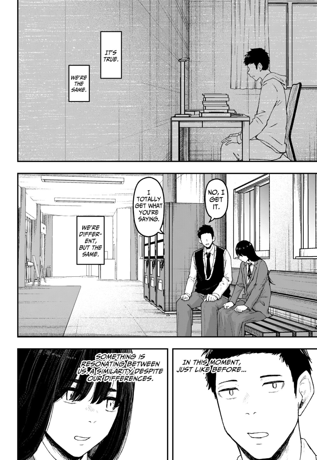 Acting Out Chapter 19 page 16 - 