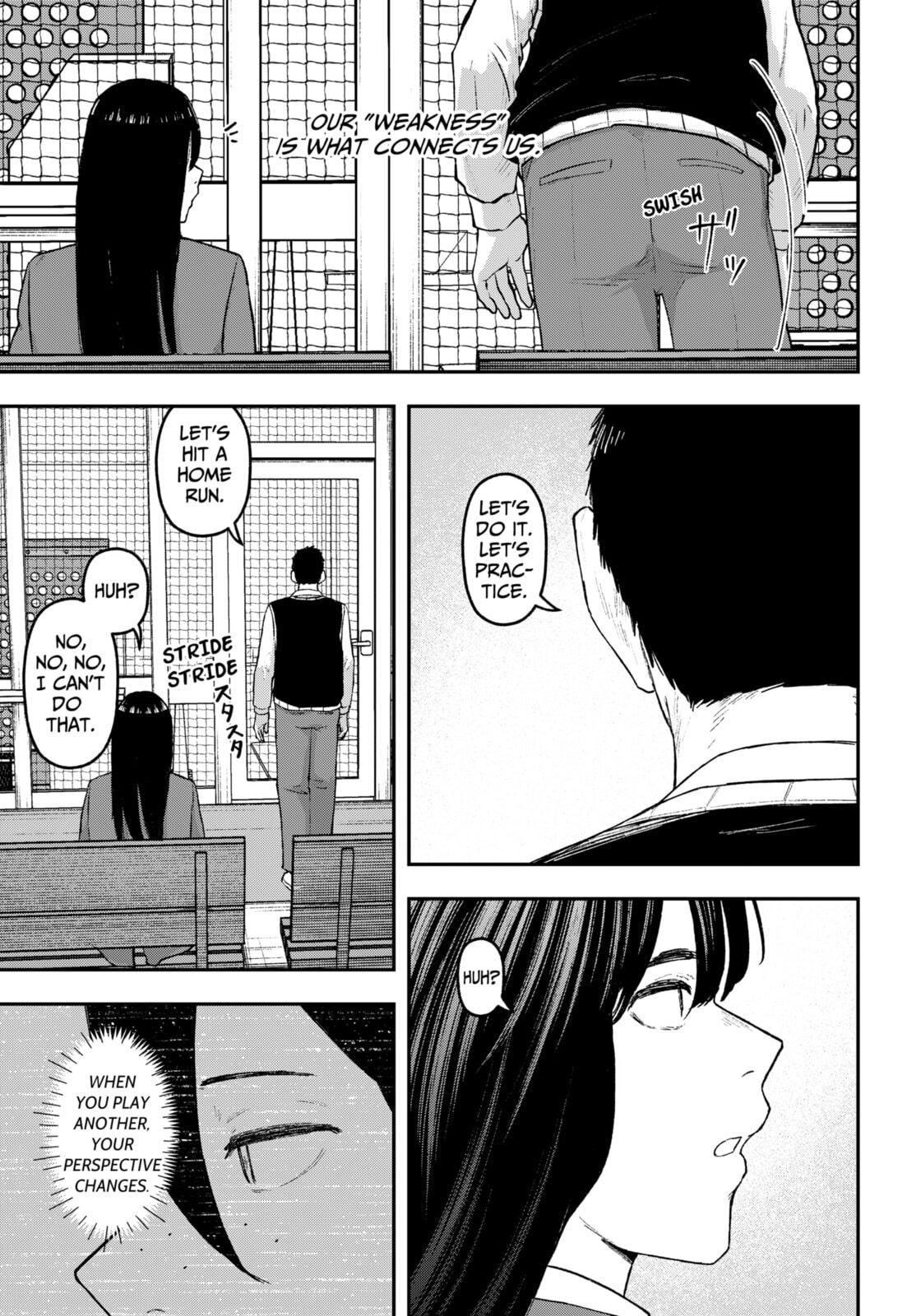 Acting Out Chapter 19 page 17 - 