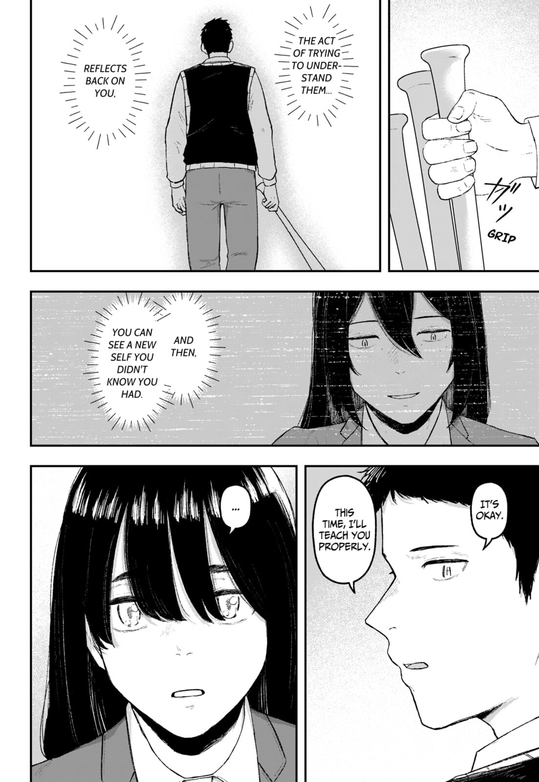 Acting Out Chapter 19 page 18 - 