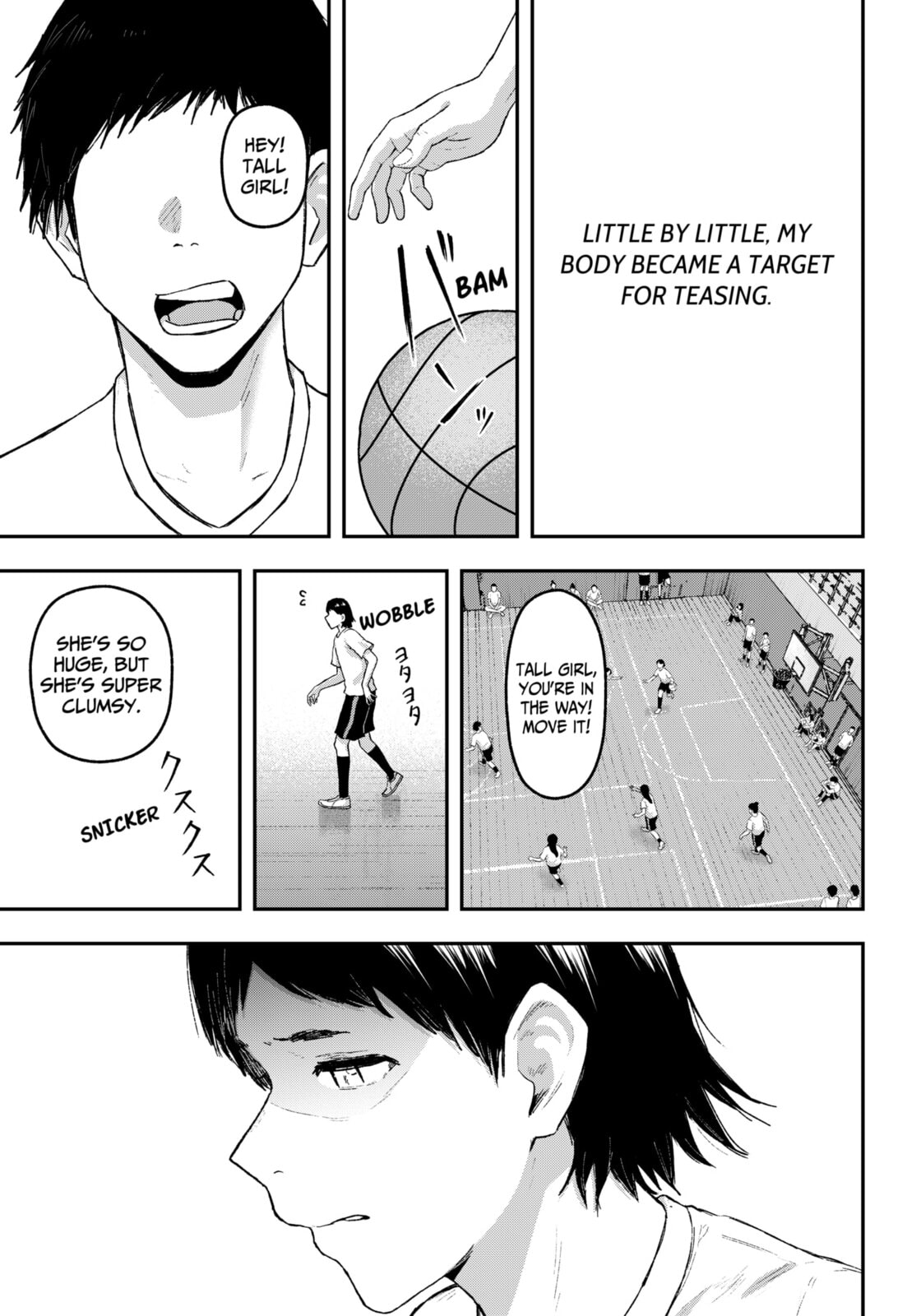 Acting Out Chapter 19 page 5 - 