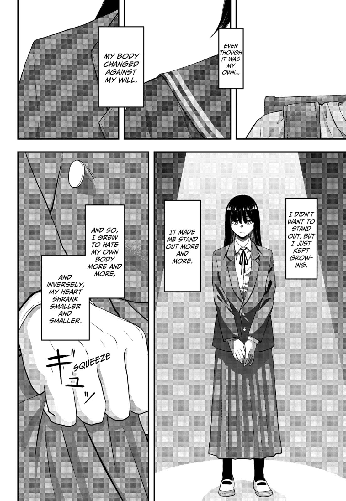 Acting Out Chapter 19 page 6 - 