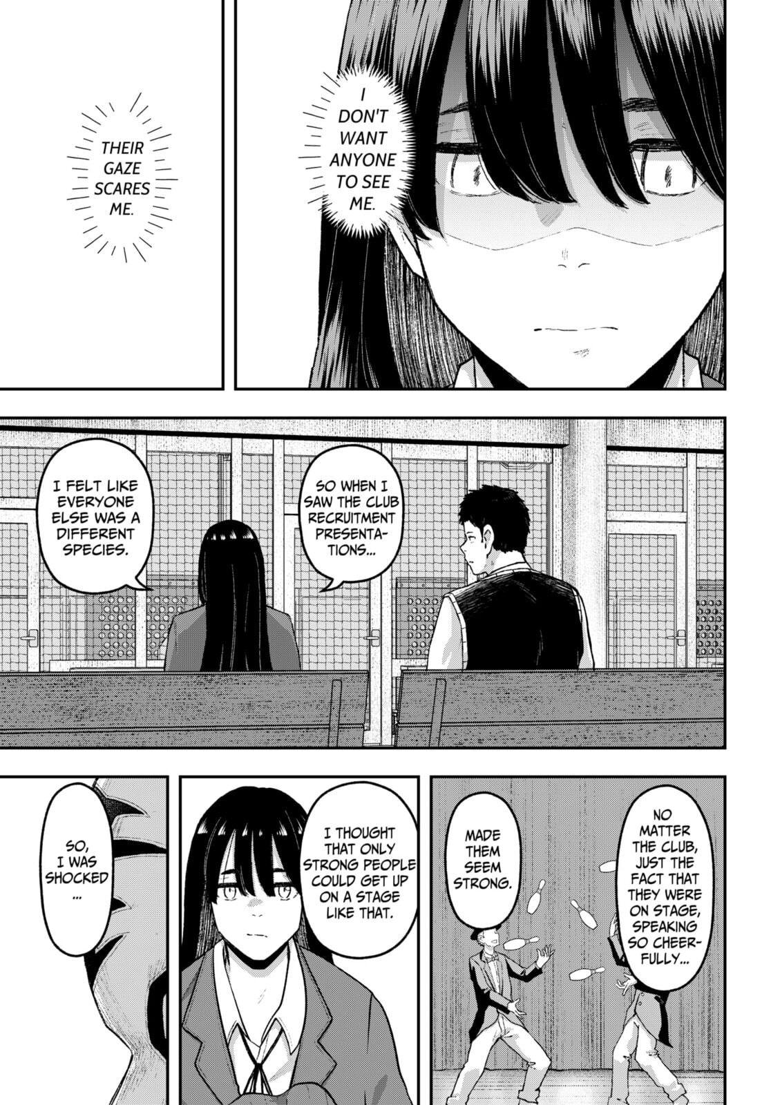 Acting Out Chapter 19 page 7 - 