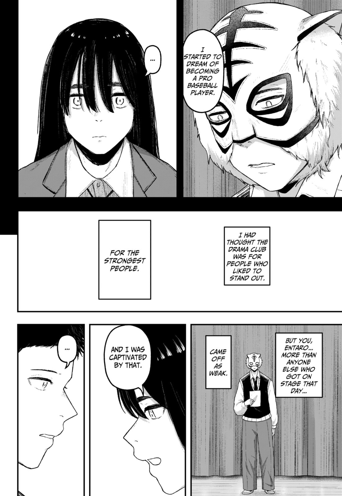 Acting Out Chapter 19 page 8 - 