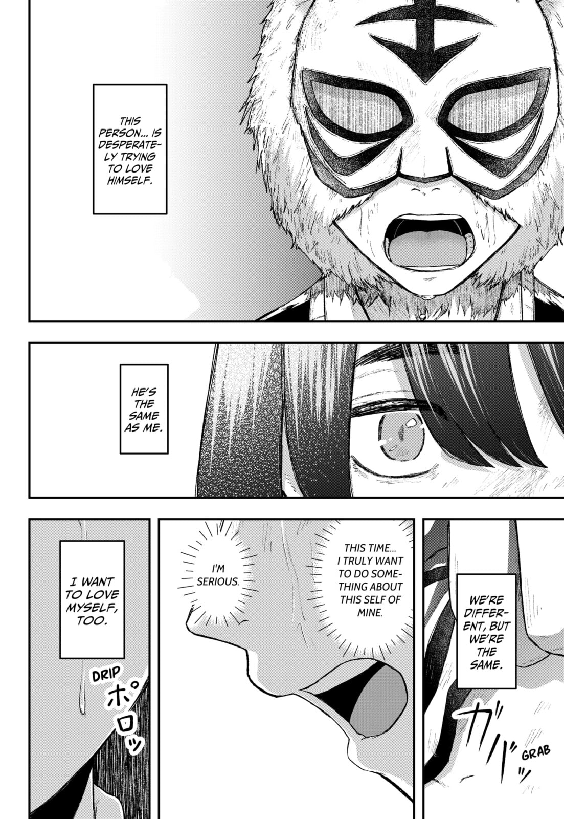 Acting Out Chapter 19 page 10 - 