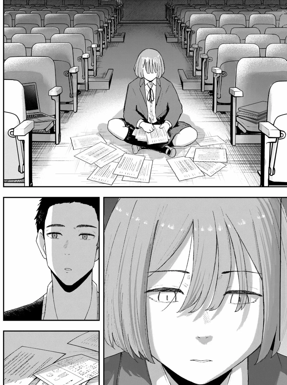 Acting Out Chapter 2 page 11 - 