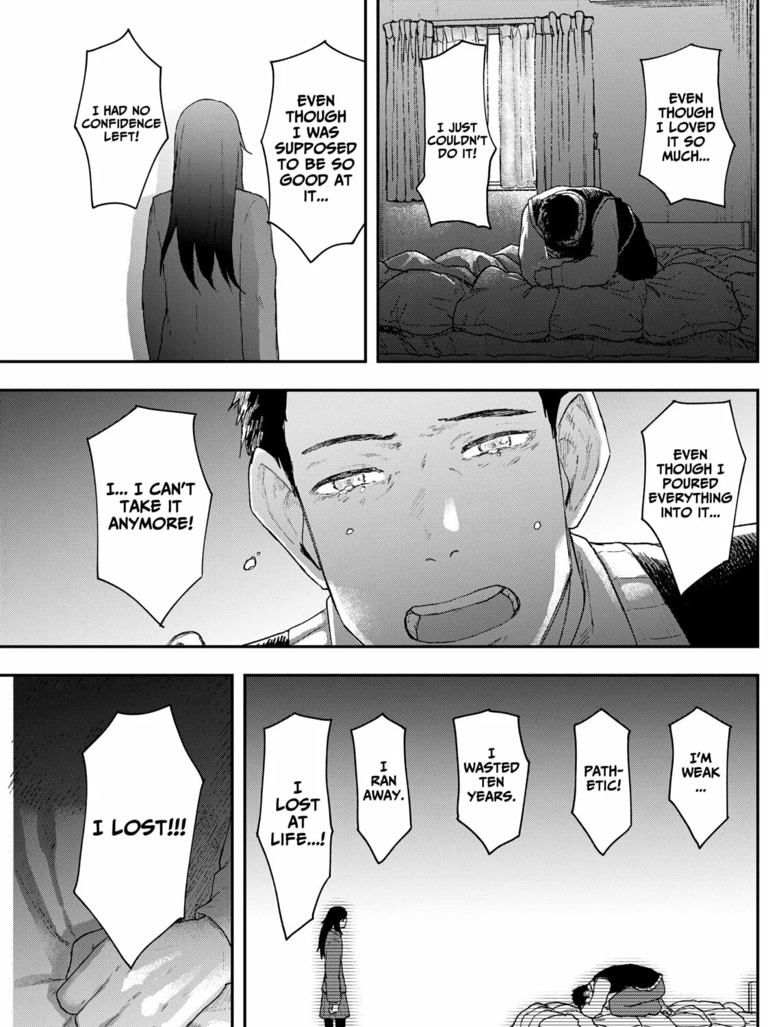 Acting Out Chapter 2 page 101 - 