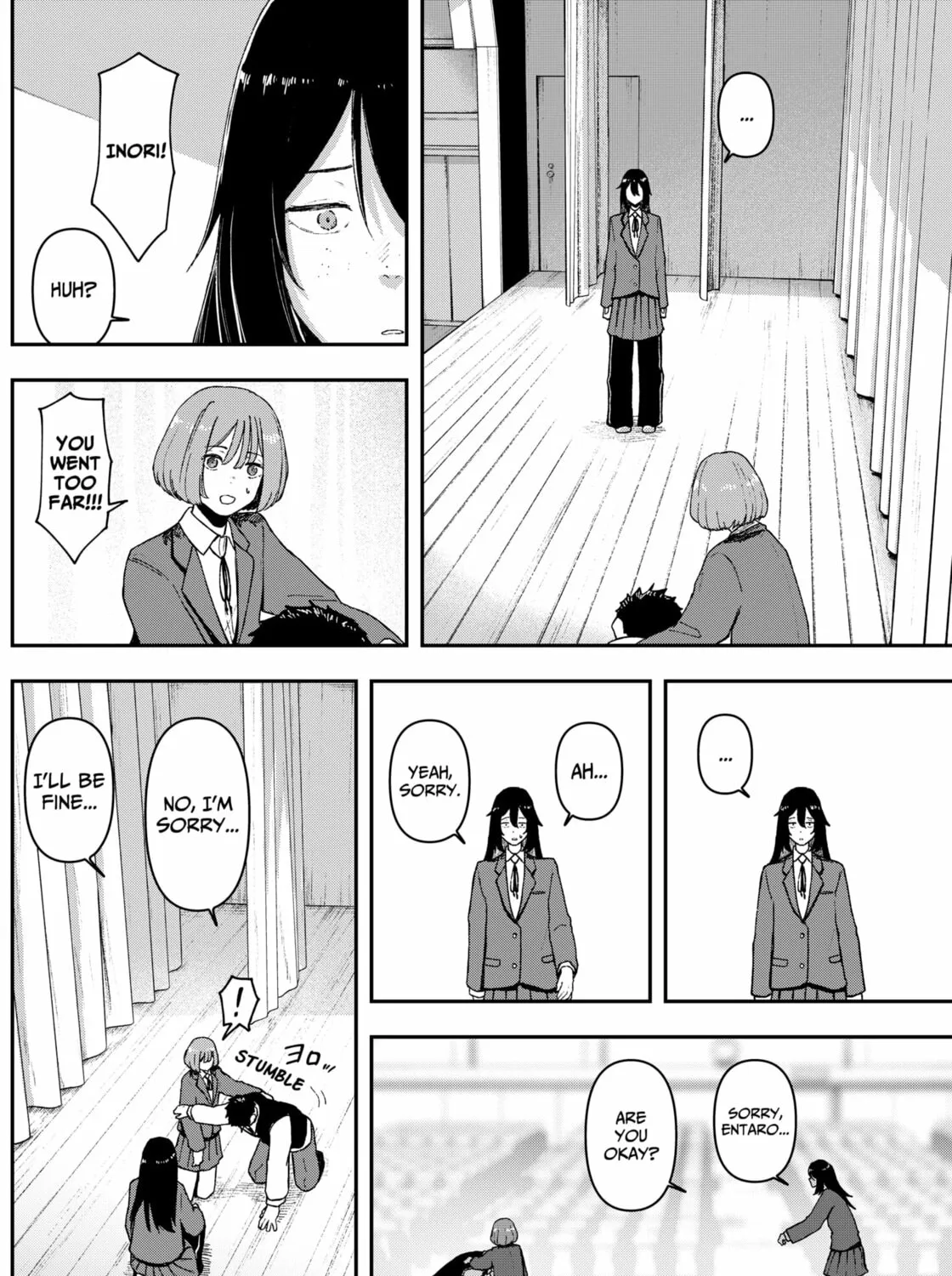 Acting Out Chapter 2 page 111 - 