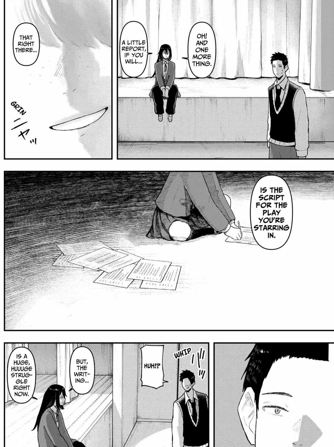 Acting Out Chapter 2 page 15 - 