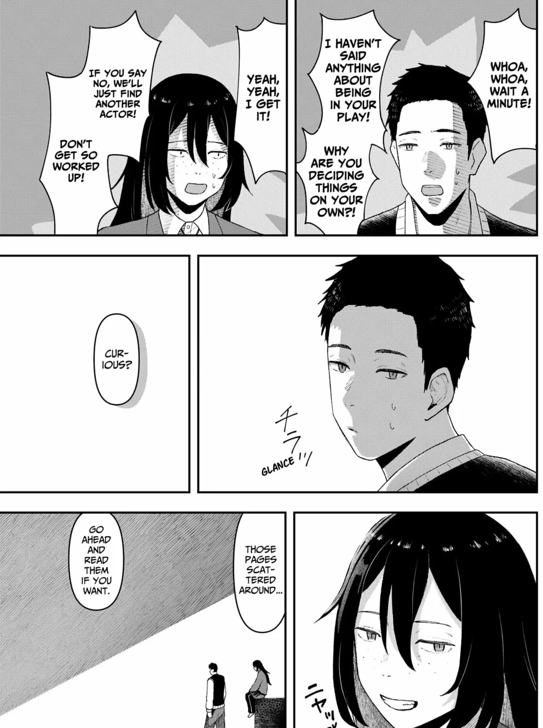 Acting Out Chapter 2 page 17 - 