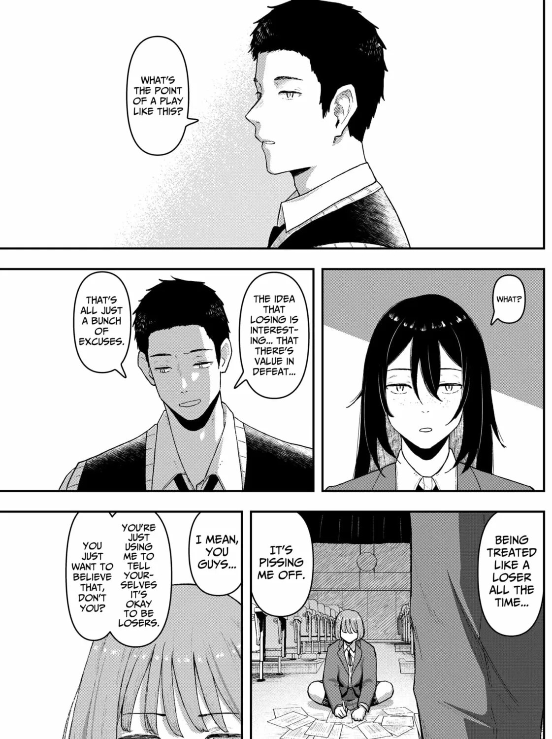 Acting Out Chapter 2 page 25 - 