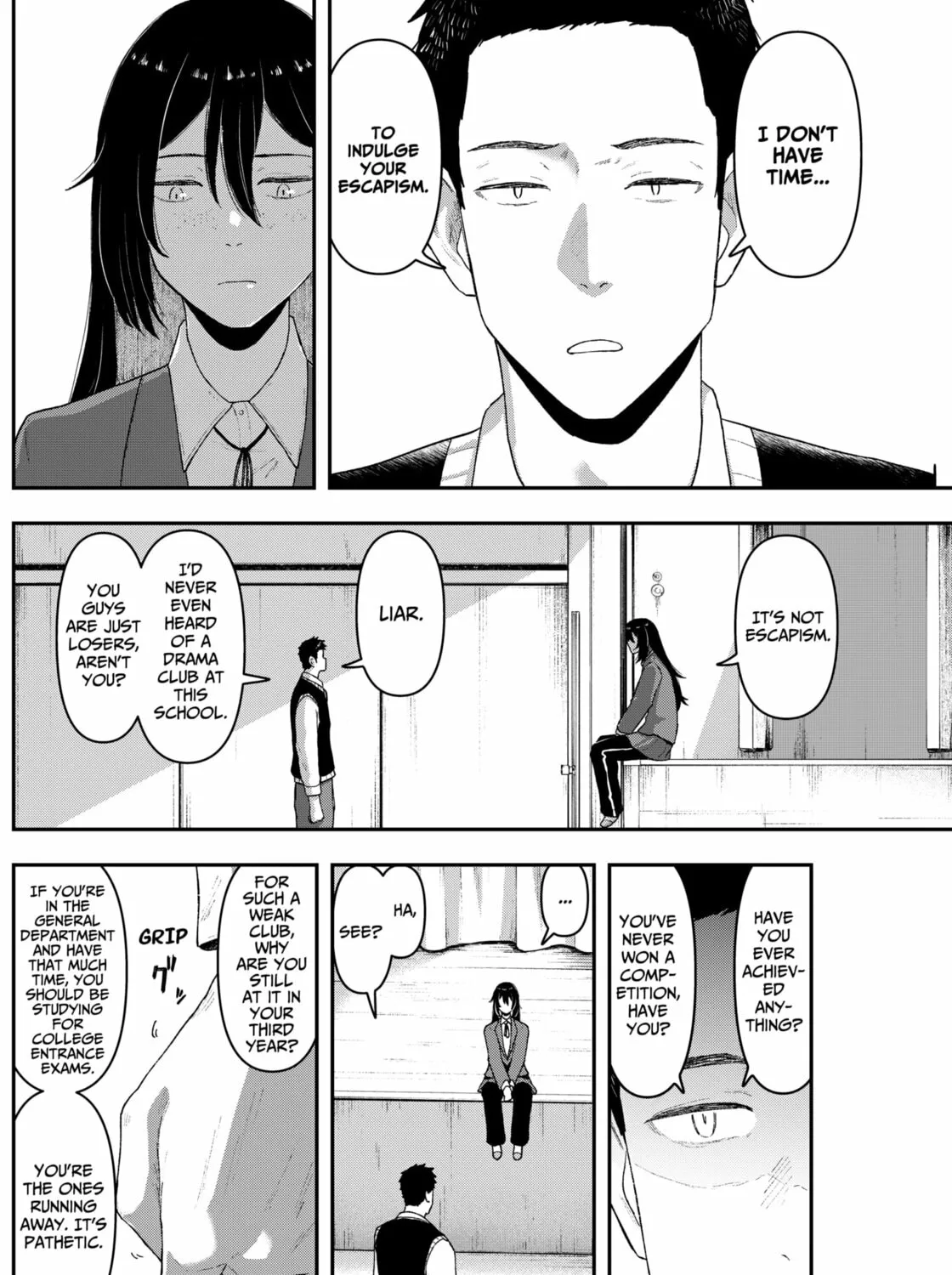 Acting Out Chapter 2 page 27 - 
