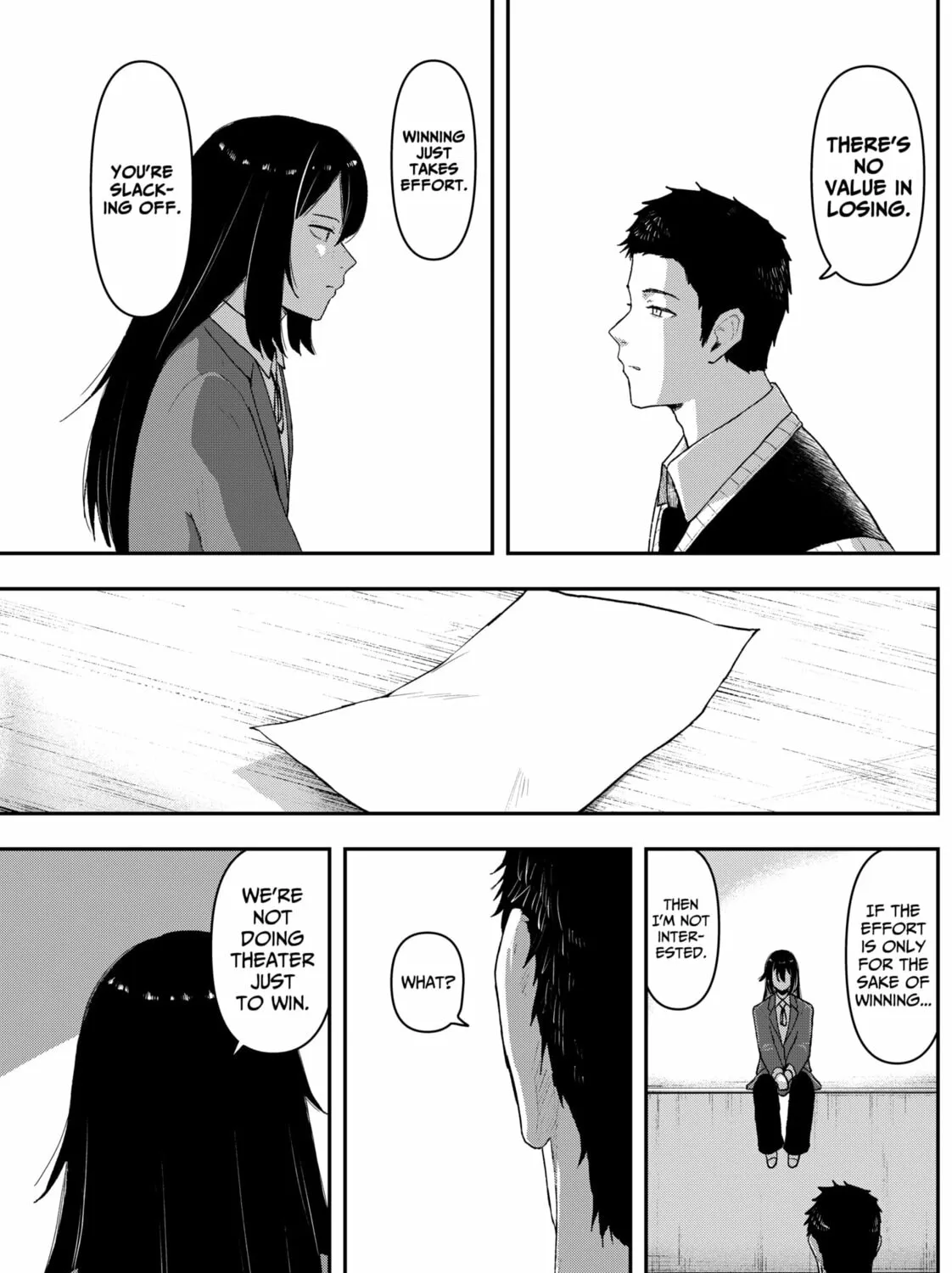 Acting Out Chapter 2 page 29 - 
