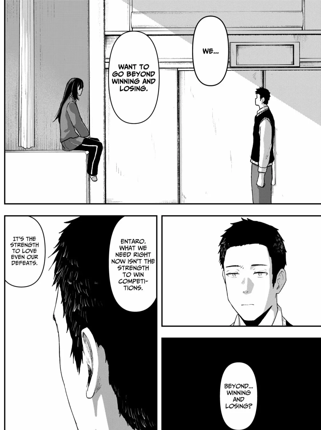 Acting Out Chapter 2 page 31 - 