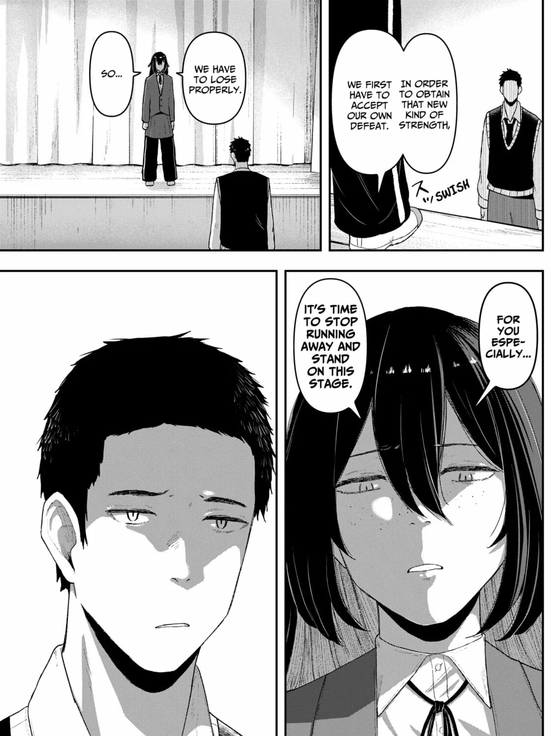 Acting Out Chapter 2 page 33 - 